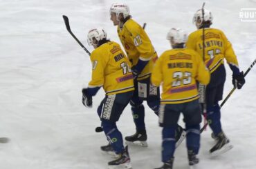 Risteilykeskus-Viikon pelaaja: Niko Mikkola