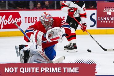 Montreal Canadiens - New Jersey Devils recap, special teams woes, David Savard out 4-6 weeks