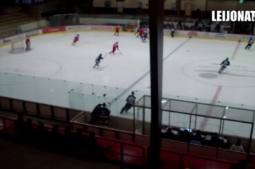 Tshekki - Suomi 2–7 // U18 // 27.12.2017 Zuchwil