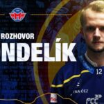 Rozhovor: Jáchym Kondelík (3.čtvrtfinále Banes Motor České Budějovice - HC Oceláři Třinec )