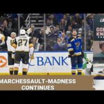 Thompson and Marchessault lead VGK to victory / Golden Knights vs Predators / Locks and predictions