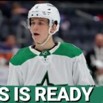 Nils Lundkvist is Ready for the Playoffs | Would you rather the Stars win the West or Central?