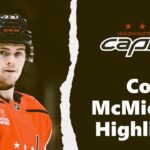Connor McMichael Highlights