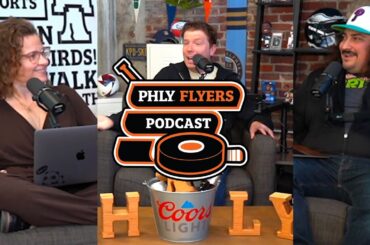 Mailbag Time! Answering questions about Alexei Kolosov, Jamie Drysdale & Ryan Ellis | PHLY Sports