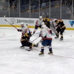 Sean Kuraly Hit By Tom Wilson As He's Falling