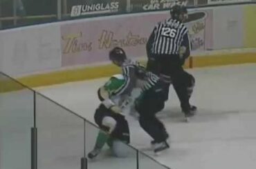 Dawson Davidson vs Curtis Miske Feb 20, 2017