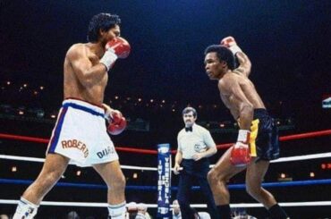 Boxing Masterclass - Sugar Ray Leonard