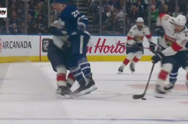 McCabe hit on Tkachuk - Have your say!