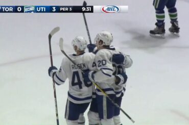 Calle Rosen Goal - April 25, 2018