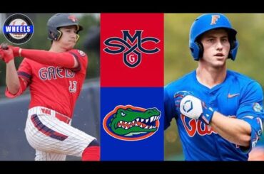 St. Mary's vs #4 Florida Highlights (Game 2) | 2024 College Baseball Highlights