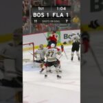 Insane Game & Comeback vs Panthers #nhlbruins