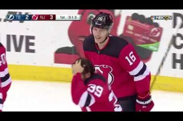 Brian Gibbons Goal vs TBL October 17, 2017