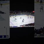 Jordan Kyrou Blocks The Wrong Shot #nhl #hockey #lakings #blues