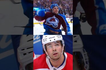 Newhook Reacts to his Avalanche Tribute #shorts