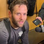 Bryan Rust chirps Jake Guentzel before Penguins face Hurricanes