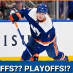 Who's Playing Well Under Patrick Roy for the New York Islanders and Who Has Been Struggling?