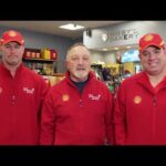 MUST WATCH! | Episode 2 of New York Islanders Alumni Playing Pranks at a Shell Gas Station