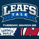 Maple Leafs vs. Devils LIVE Post Game Reaction - Leafs Talk