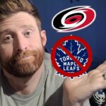 Joseph Woll stands on his head in Leafs loss vs. Hurricanes - Game 70 | Leafs Reaction 23-24