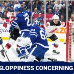 Toronto Maple Leafs' sloppy defensive effort remains a concern, why the Hyman slander is ridiculous