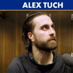 "We've Got To Be Better Defensively" | Alex Tuch Talks Buffalo Sabres Battle Mindset
