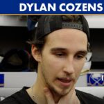 "I've Always Loved Playing With Him" | Dylan Cozens Responds To Jack Quinn's Return | Buffalo Sabres