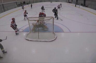 48 Gavin White against Richmond Hill