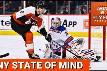 Flyers to face Rangers in a crucial matchup as the Phantoms also control their own destiny!