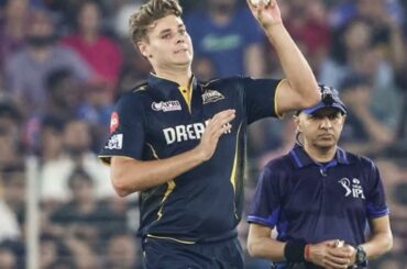MI vs GT  Spencer Johnson Give big Statement on Ashish Nehra || IPL 2024 GT vs MI | GT Won by 6 Runs