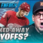 Detroit Red Wings Are CHOKING AWAY Their Playoff Chances