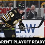 Why was Jim Montgomery was so mad as the Boston Bruins prepared to take on the Florida Panthers?