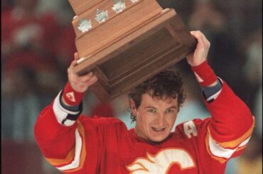 Revisiting the 1989 Calgary Flames