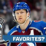 Are the Colorado Avalanche still the favorites of the Western Conference?