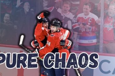 The Washington Capitals are a Bunch of CHAOS GOBLINS