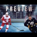 Detroit Redwings at Buffalo Sabres preview. March 12, 2024. Sabres can get right back in the Race