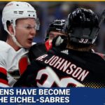 Senators have become the Eichel-Sabres