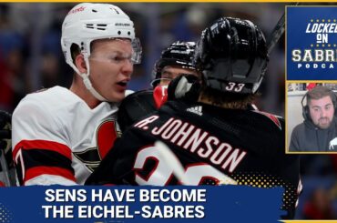 Senators have become the Eichel-Sabres