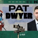 Wild On 7th - Episode 66: Patrick Dwyer, Playoff Hockey and Life in the Jungle
