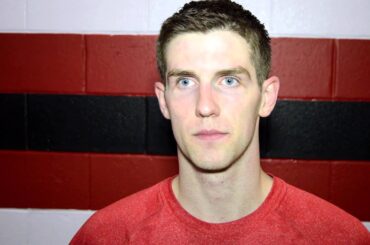 Training Camp: Scott Wedgewood (September 21, 2014)