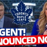 BOMB NOW! SURPRISED THE FANS! TORONTO MAPLE LEAFS NEWS! NHL NEWS! LEAFS FANS NATION! NHL NEWS!