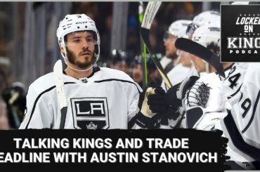 Taking Kings and trade deadline with Austin Stanovich