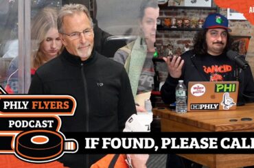 Where in the world is Flyers head coach John Tortorella? | PHLY Sports