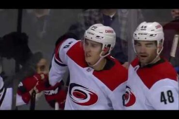Teuvo Teräväinen 1+2 @ Vancouver