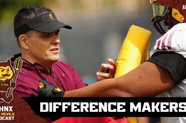 Brian Ward, Bryan Carrington Dissect Difference Makers On ASU’s 2024 Defense
