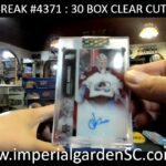 BREAK #4371: 30 BOX 2021-22-22-23 COMBINE #upperdeck CLEAR CUT NHL HOCKEY BOX CASE