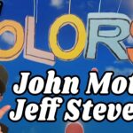 "COLORS" A Happy Medium REVIEW - John Motta & Jeff Stevens Get Creative!