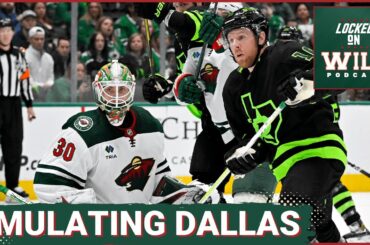 What Can the Wild learn about how Dallas Constructed their Roster? #minnesotawild #mnwild #nhl