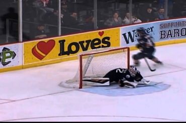 Andreas Athanasiou Steal & Breakaway Goal