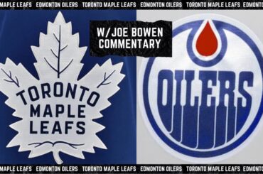 Full Highlights - Oilers vs Maple Leafs – Mar 23, 2024