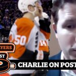 Charlie O'Connor joins the PHLY Flyers Postgame Show (3/26) | PHLY Sports